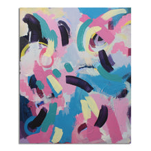 Load image into Gallery viewer, Confidence Triptych - Write Your Goals (Part 3)