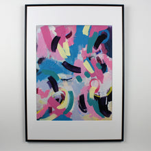 Load image into Gallery viewer, Confidence Triptych - Write Your Goals (Part 3)