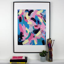 Load image into Gallery viewer, Confidence Triptych - Create Your Vision (Part 1)