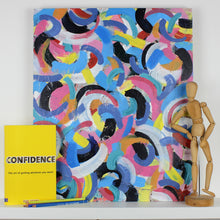 Load image into Gallery viewer, Confidence is Taking Action