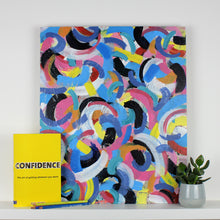 Load image into Gallery viewer, Confidence is Taking Action
