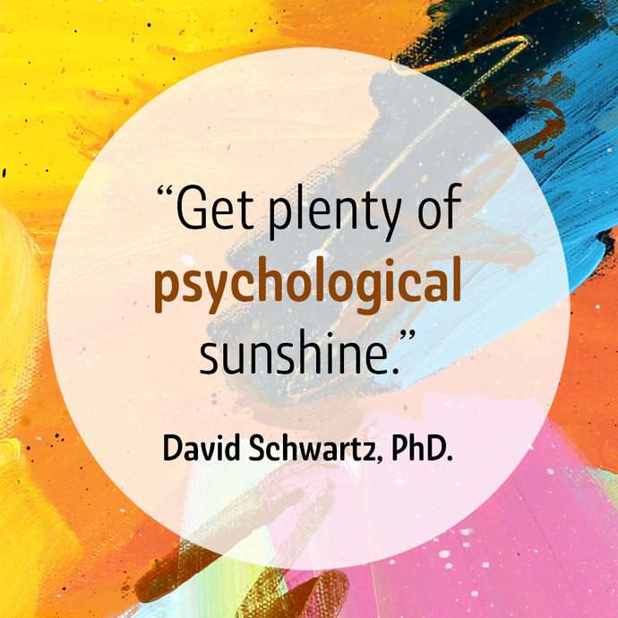 WHAT'S YOUR PSYCHOLOGICAL WEATHER FORECAST?